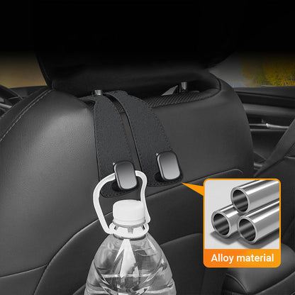 Keep Your Car Organized – Heavy-Duty Car Seat Hook for Everyday Storage