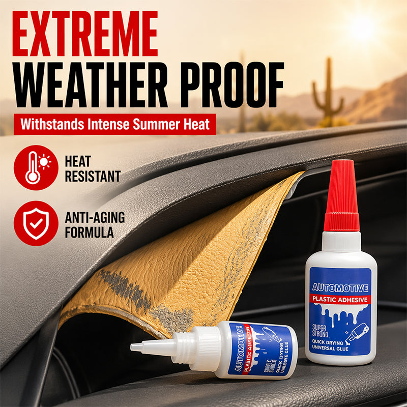Car Interior Adhesive – Fix Sagging Headliners & Peeling Leather Fast