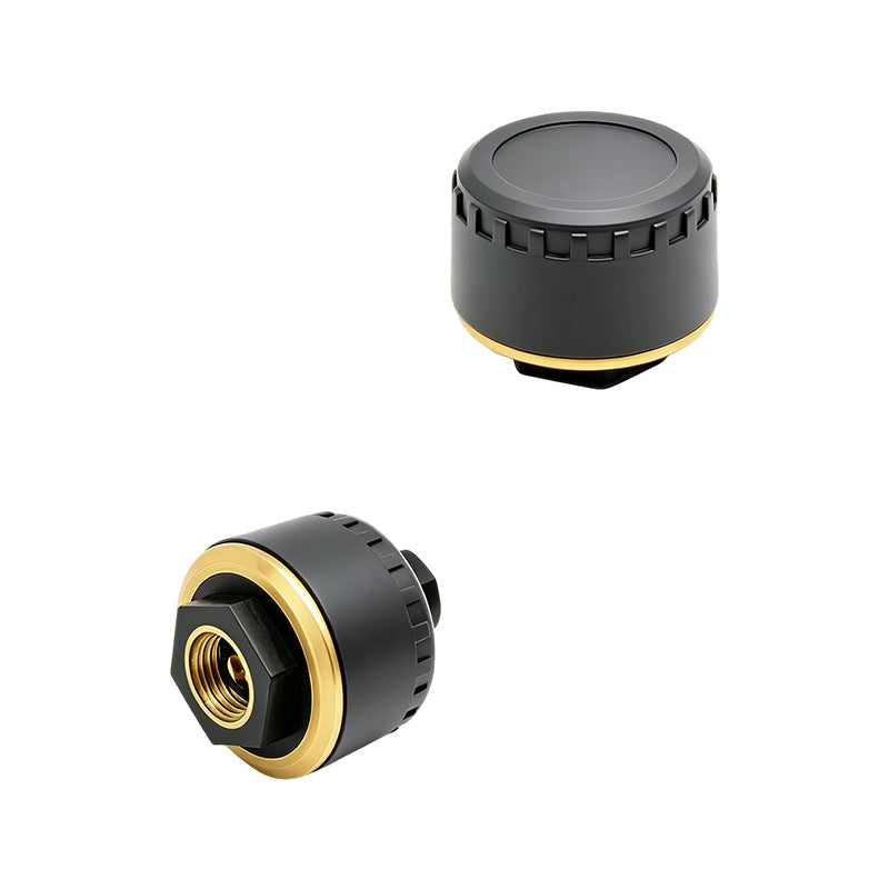 Wireless Tire Pressure Monitor – Real-Time Tire Tracking