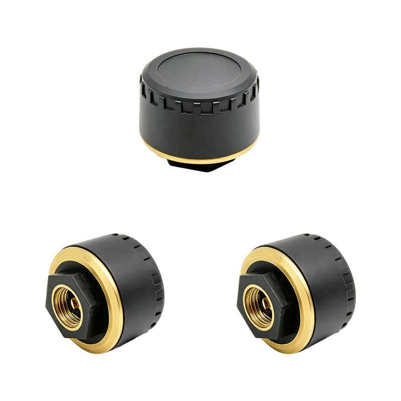 Wireless Tire Pressure Monitor – Real-Time Tire Tracking