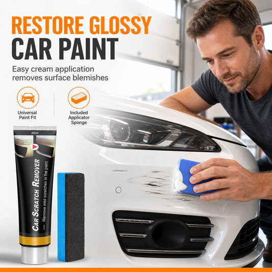 Car Paint Scratch Repair Polish – Restore Your Shine