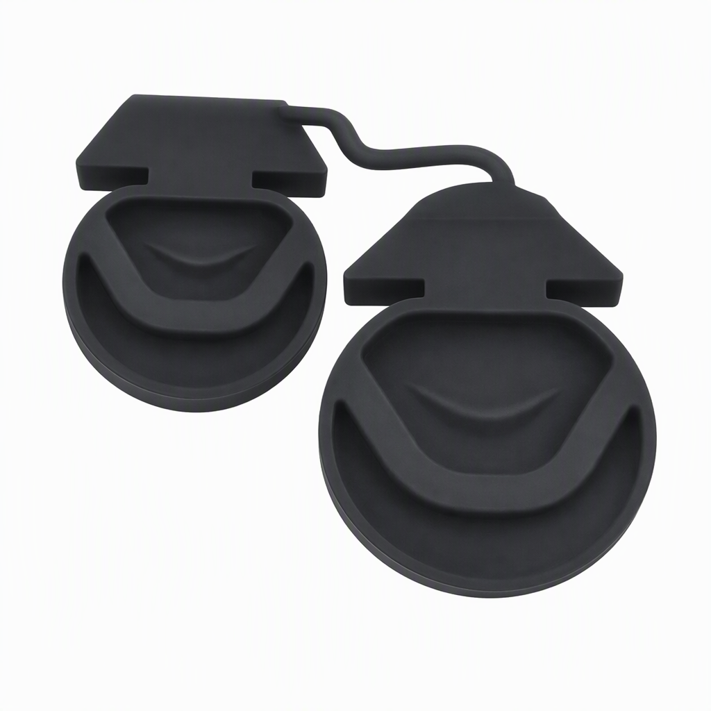 EV Charging Port Cover – Silicone Dustproof Protector for Electric Vehicles